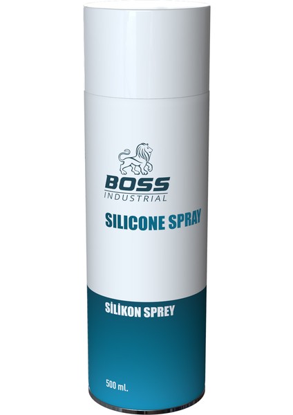 Silikon Sprey
