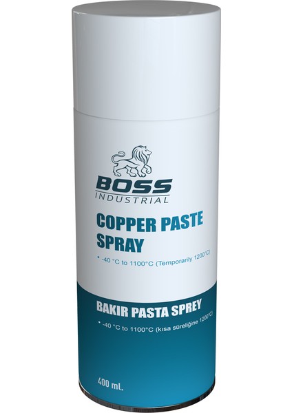 Bakır Pasta Sprey