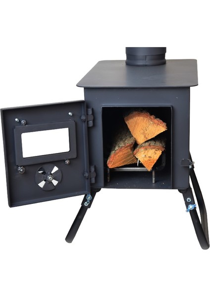 Çadır Sobası Küçük modelleri