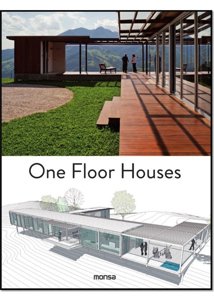 One Floor Houses (Mimarlık; Tek Katlı Evler)