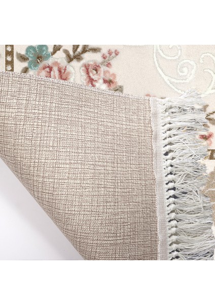 Alanur Almira Yatak Odası Halısı 3'lü Set 80 x 150 cm + 2 Adet 60 x 100 cm AL310C043