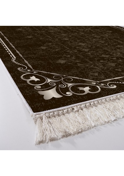 Alanur Almira Yatak Odası Halısı 3'lü Set 80 x 150 cm + 2 Adet 60 x 100 cm AL310S309