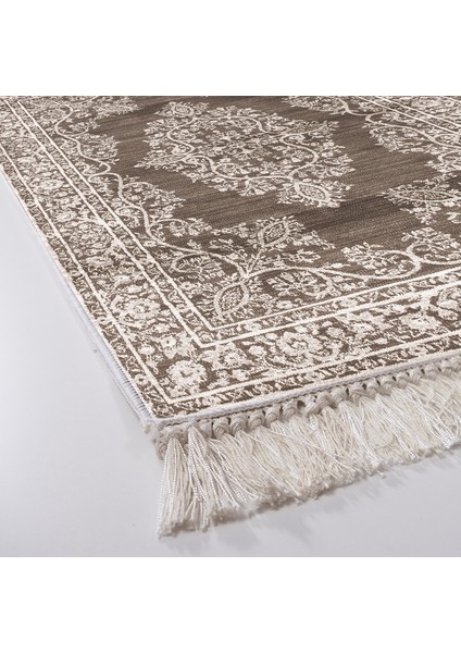 Alanur Almira Yatak Odası Halısı 3'lü Set 80 x 150 cm + 2 Adet 60 x 100 cm AL3101655
