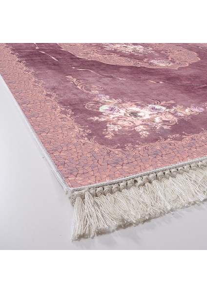 Alanur Almira Yatak Odası Halısı 3'lü Set 80 x 150 cm + 2 Adet 60 x 100 cm AL310V176LL