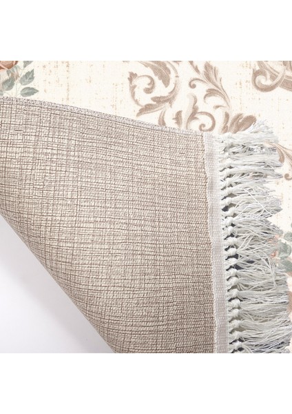 Alanur Almira Yatak Odası Halısı 3'lü Set 80 x 150 cm + 2 Adet 60 x 100 cm AL310C075