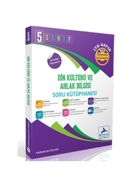 5. Sınıf Din Kültürü Soru Kütüphanesi