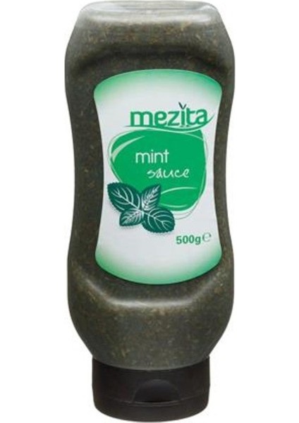 Nane Sosu Mint Sos 500 gr