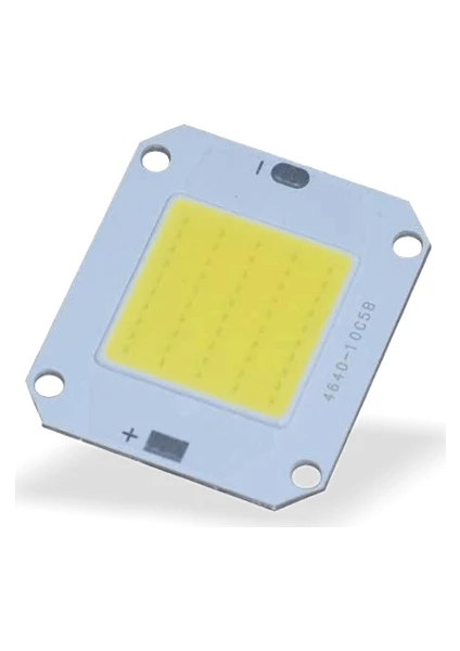 Helios Opto 50W Cob Çip LED Beyaz