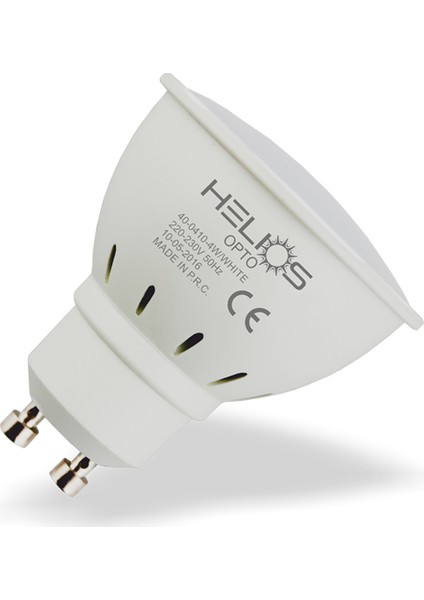 Helios Opto 7W LED Ampül Beyaz