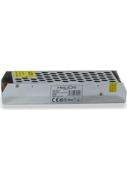 Helios Opto 150W 12,5A Ince Metal Kasa Adaptör