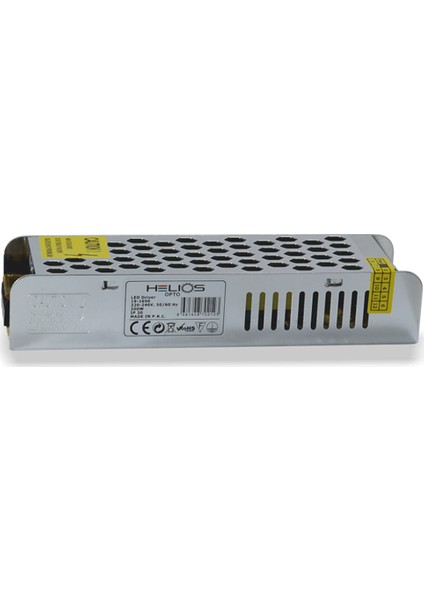 200W 16,5A Ince Metal Kasa Adaptör
