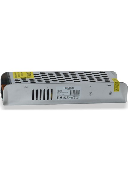 Helios Opto 250W 20A Ince Metal Kasa Adaptör HS-3407