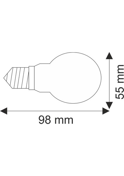 Halojen Ampül 70W