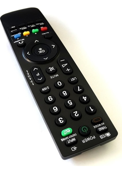 Lg 42LF2500 LCD Tv Kumandası RM-L859 modelleri