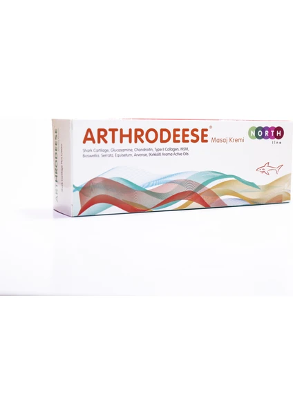 Arthrodeese Masaj Kremi 100 ml