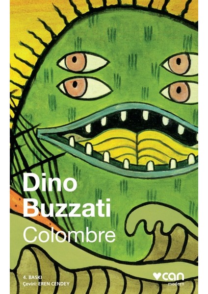 Colombre - Dino Buzzati