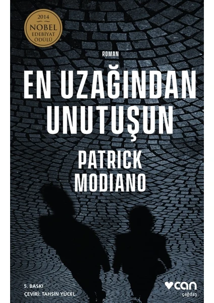 En Uzağından Unutuşun - Patrick Modiano