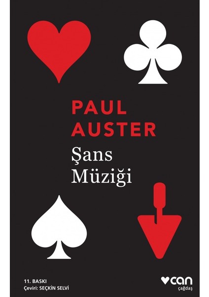 Şans Müziği - Paul Auster