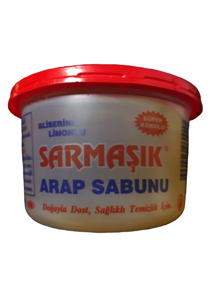 Arap Sabunu Jel 400 gr