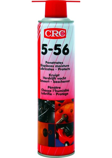 5-56 Çok Amaçlı Sprey 400 ml