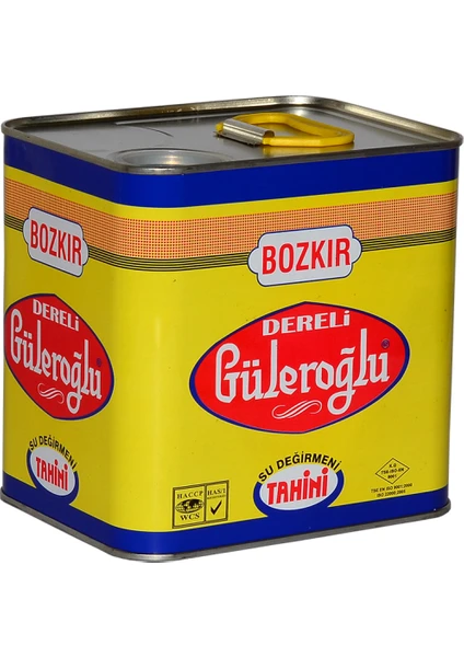 Kepeksiz Bozkır Tahini 1,7 kg