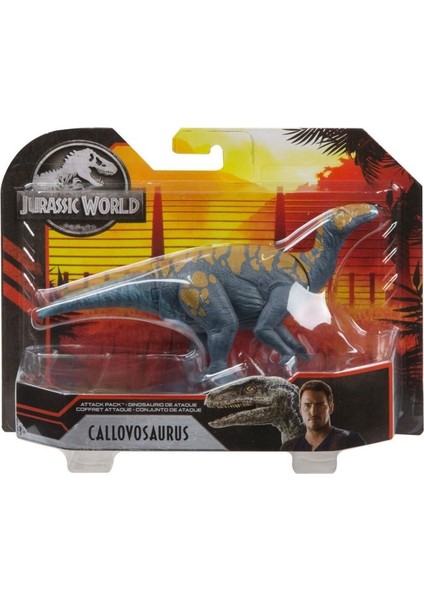 Figürler FPF11 GJN59 Callovosaurus
