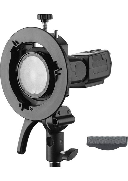 S2 Bracket V1 İçin Bowens Adaptör modelleri