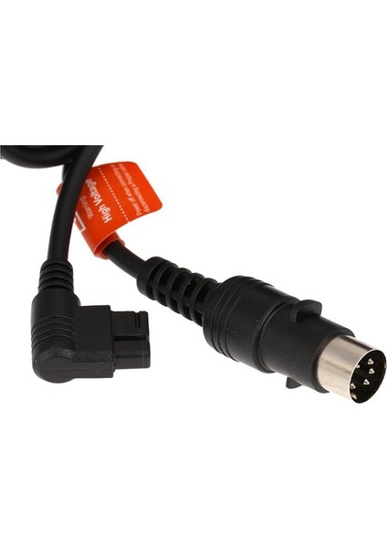 AD-S14 AD360 İçin 5 m Güç Kablosu