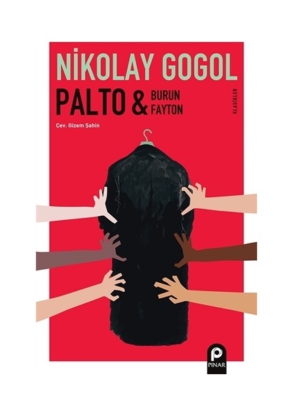 Palto Burun Ve Fayton - Nikolay Gogol