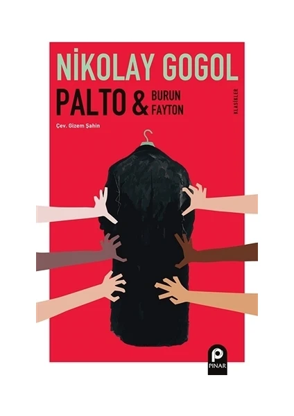 Palto  Burun Ve Fayton - Nikolay Gogol