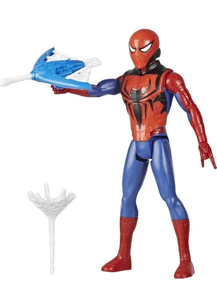 Hasbro Spiderman Titan Hero Blast Gear Figür E7344