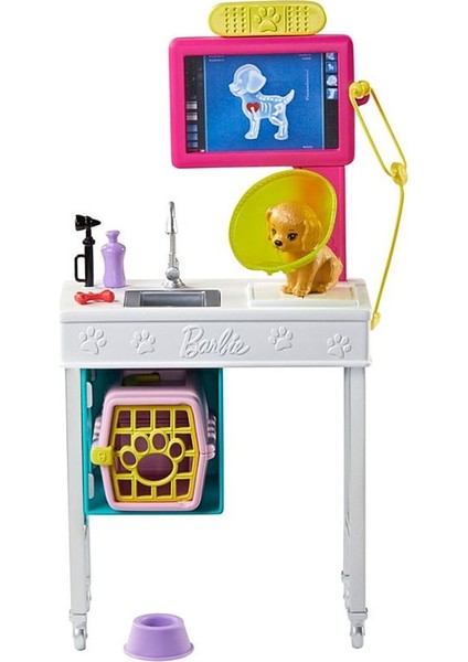 'nin Meslek Aksesuarları FJB25 GJL68 Veteriner