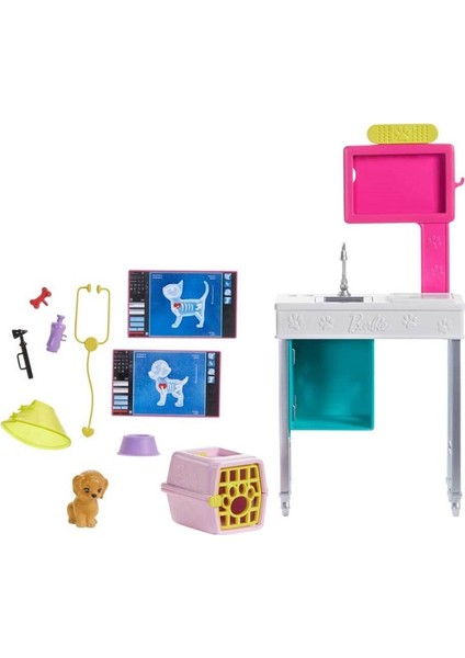 'nin Meslek Aksesuarları FJB25 GJL68 Veteriner modelleri