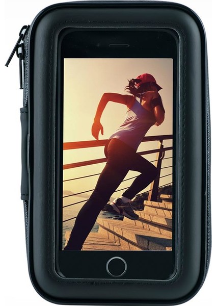 Universal Motorsiklet  4.7" Telefon Kılıfı