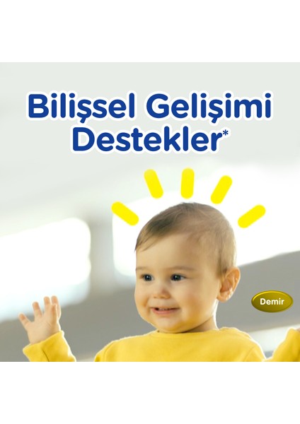 3 Devam Sütü 250 gr modelleri