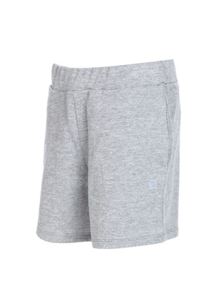 Çocuk Gri Şort 711226-Gri