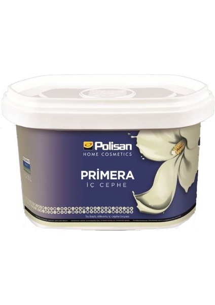 Primera Mat Silikonlu Iç Cephe Boyası 15 Lt