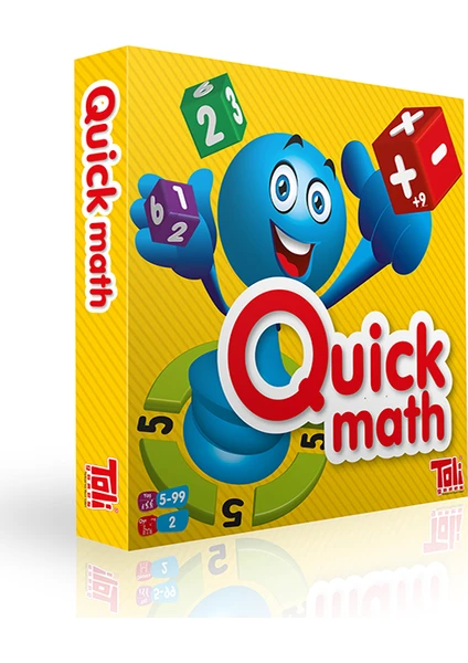 Toli Games Quick Math Zeka Oyunu