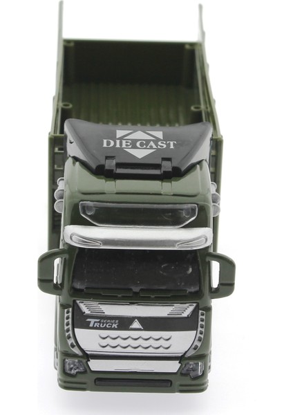 Sürtmeli Die Cast Metal Kasalı Askeri Kamyon fiyatları