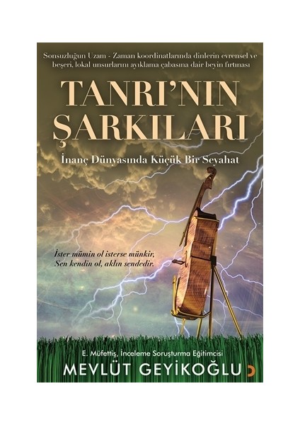 Tanrı’Nın Şarkıları - Mevlüt Geyikoğlu
