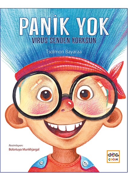 Panik Yok Virüs Senden Korksun - 6 - 9 Yaş