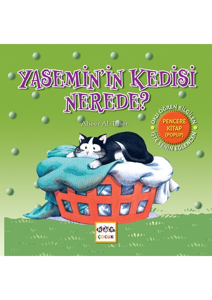 Yasemin'in Kedisi Nerede? - 3 - 6 Yaş