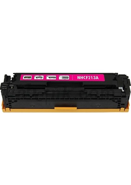 CF213A- M251- M276 Muadil Toner 131A 1800 Sayfa Kırmızı