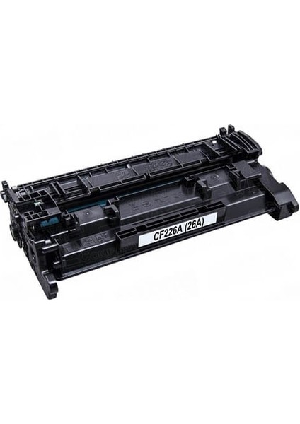 Yüzde Yüz Toner HP CF226A-HP M426-HP M426DW-HP M402 Muadil Toner 26A 3500 Sayfa Siyah