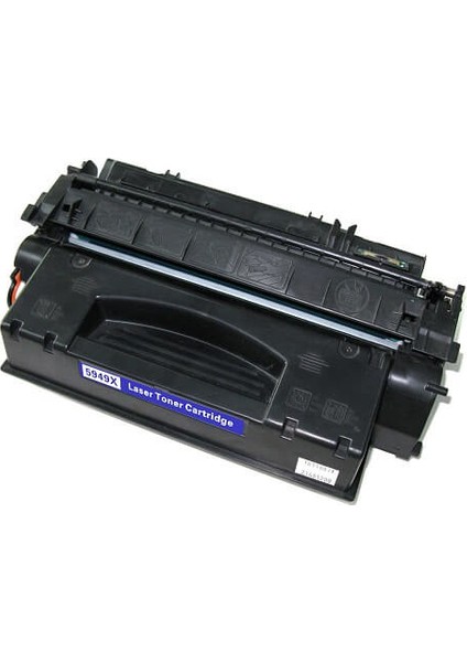 Q5949X- 1320- 3390- 3392 Muadil Toner 49X 7000 Sayfa Siyah