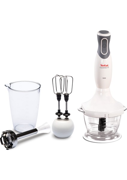 HB1731 Optiblend Blender Seti 1000 W Gri - 9100039410