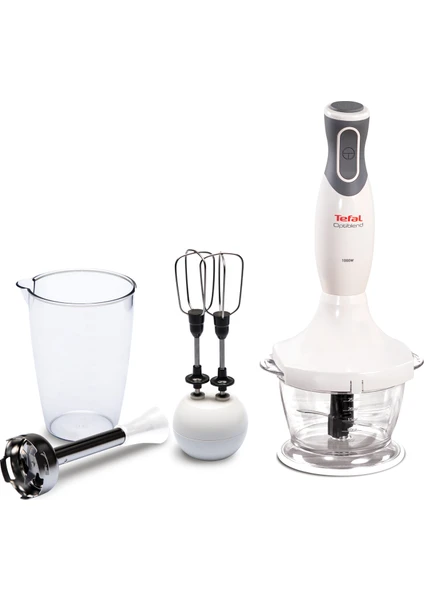 HB1731 Optiblend Blender Seti 1000 W Gri - 9100039410