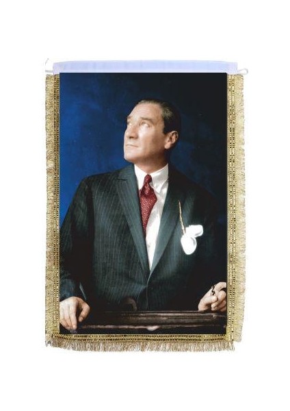 Atatürk Posteri 100 x 150 cm No:6