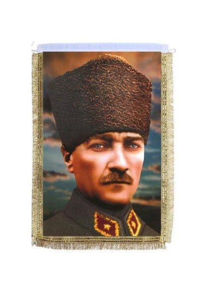 Atatürk Posteri 100 x 150 cm No:9