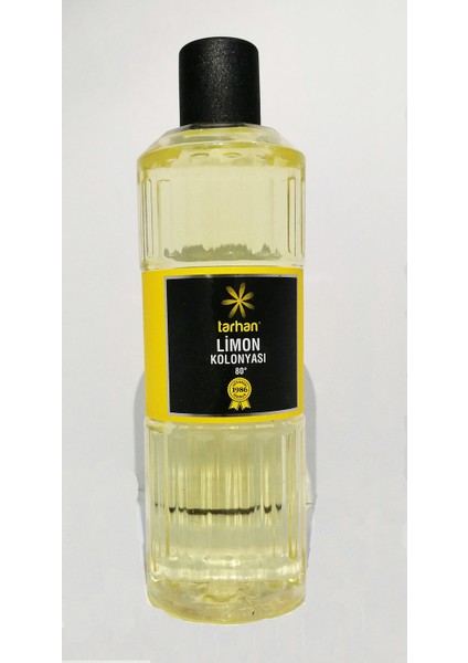 Limon Kolonyası 80°c 400 ml